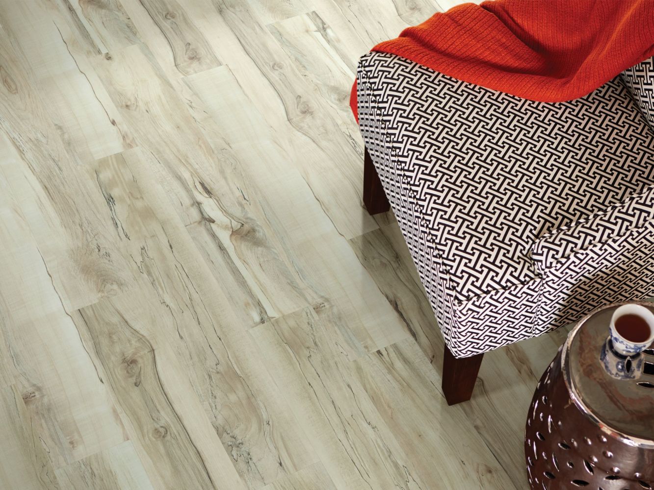 Shaw Floors Resilient Property Solutions Brio Plus 20 Mil Mineral Maple 00297_VE429