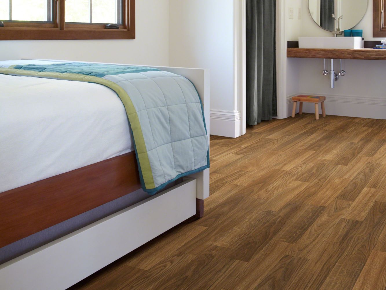 Shaw Floors Resilient Property Solutions Compact 12 Shasta 00609_VG061