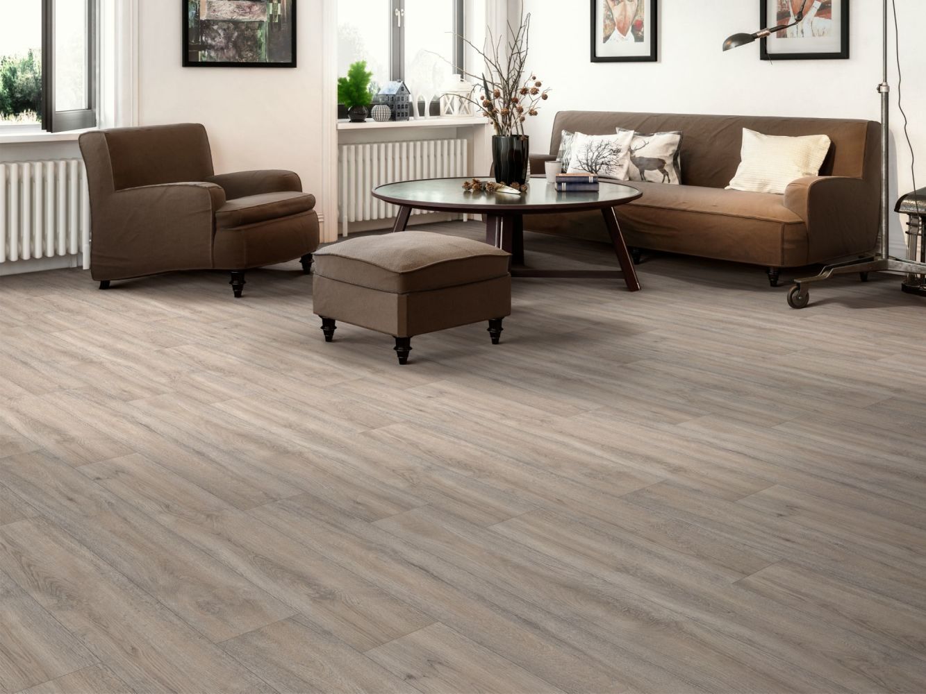 Shaw Floors Resilient Property Solutions Compact 12 Base Camp 07001_VG061
