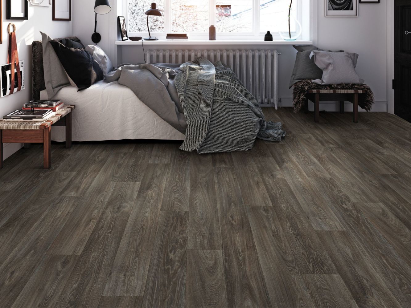 Shaw Floors Resilient Residential Urban Woodlands 65g Montgomery 00756_VG088
