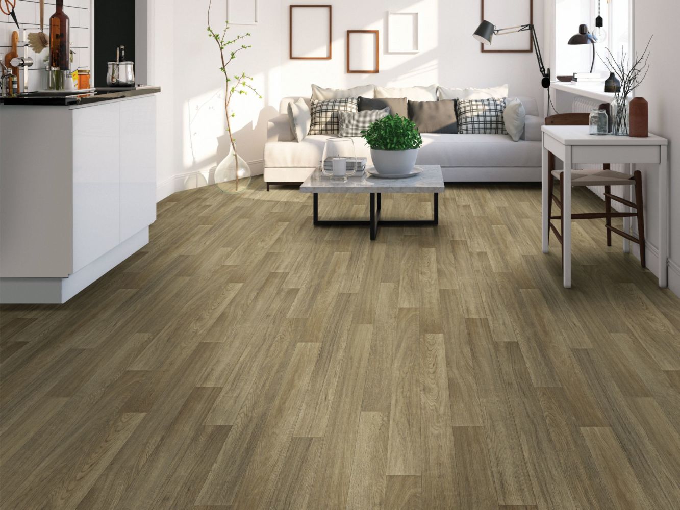 Shaw Floors Resilient Residential Natural Luxe  55g Grant 00145_VG089