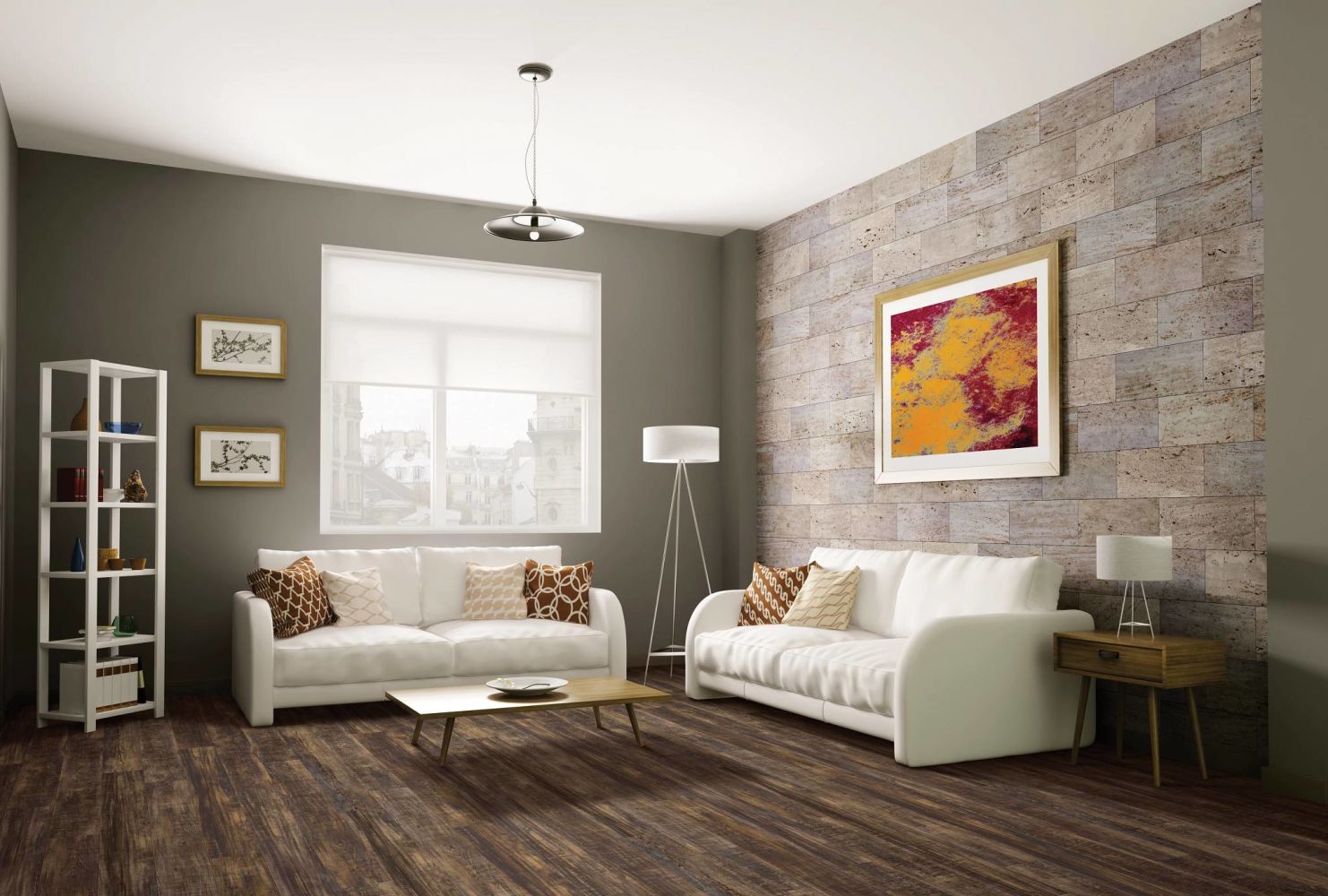 Shaw Floors Resilient Residential Sfn Hearthscapes Enhanced Plan San Andres Oak 04074_VV010