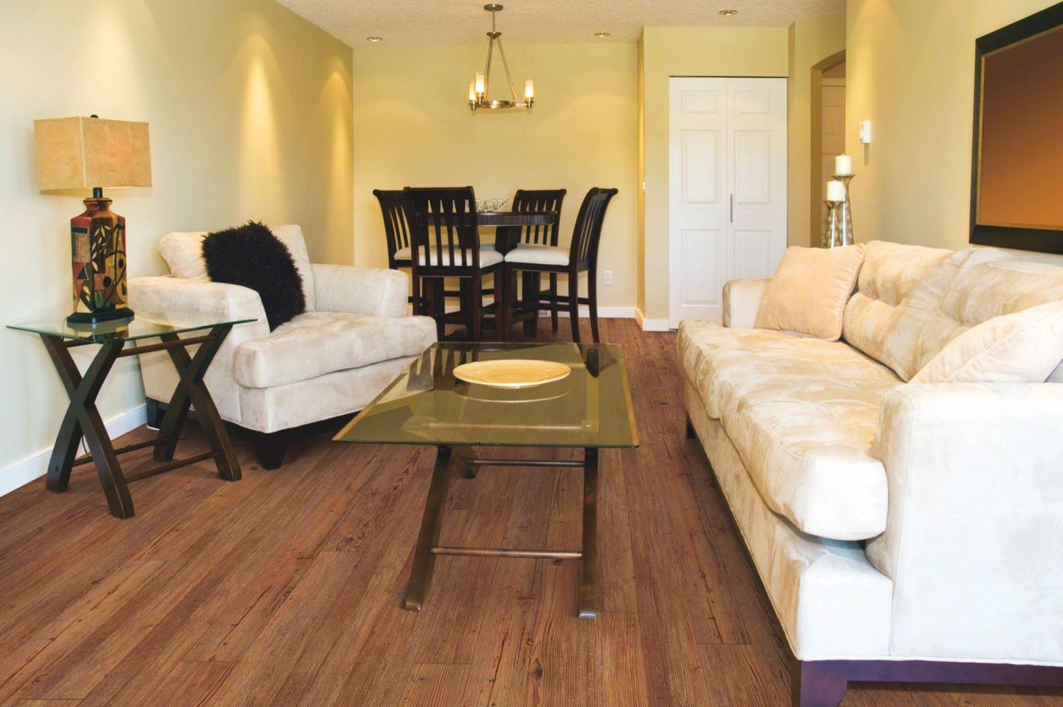Resilient Residential Virtuoso 5″ Shaw Floors  Carolina Pine 00501_VV023