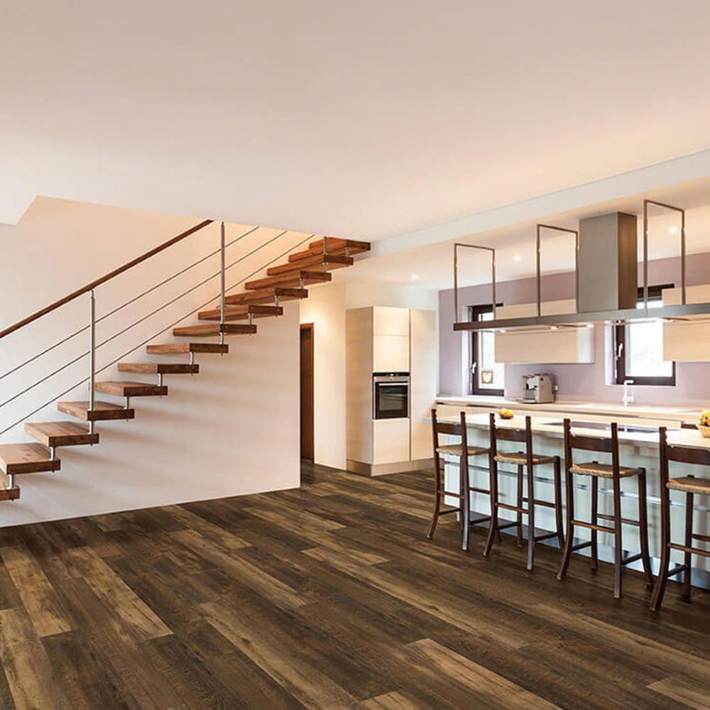 Shaw Floors Resilient Residential Virtuoso XL Montrose Oak 00609_VV034