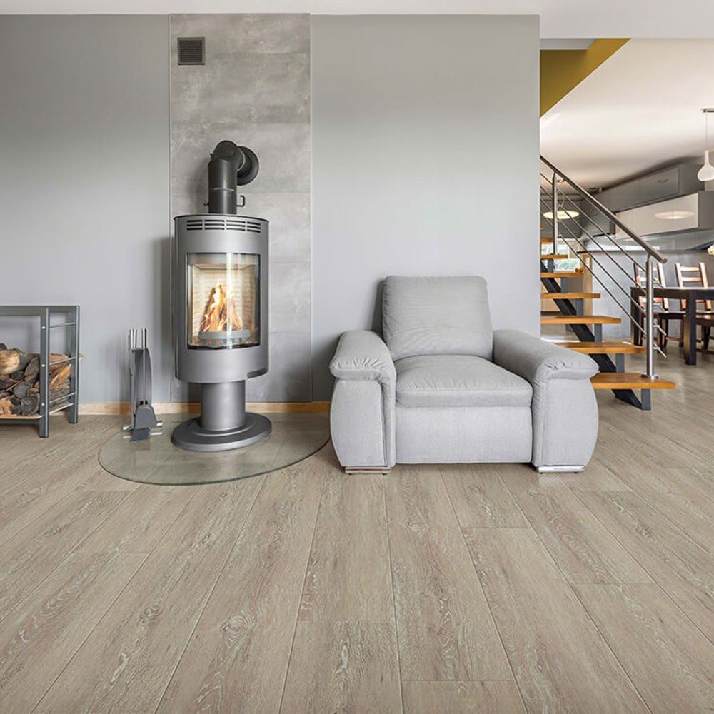 Resilient Residential COREtec Plus Enhanced XL Shaw Floors  Everest Oak 00901_VV035