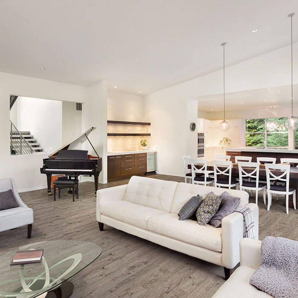 Shaw Floors Resilient Residential COREtec Plus Enhanced XL Whitney Oak 00918_VV035