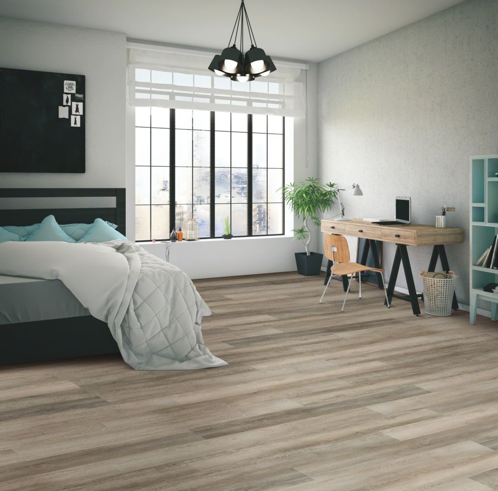 Resilient Residential COREtec Plus Premium 9″ Leisure Oak 02902_VV457