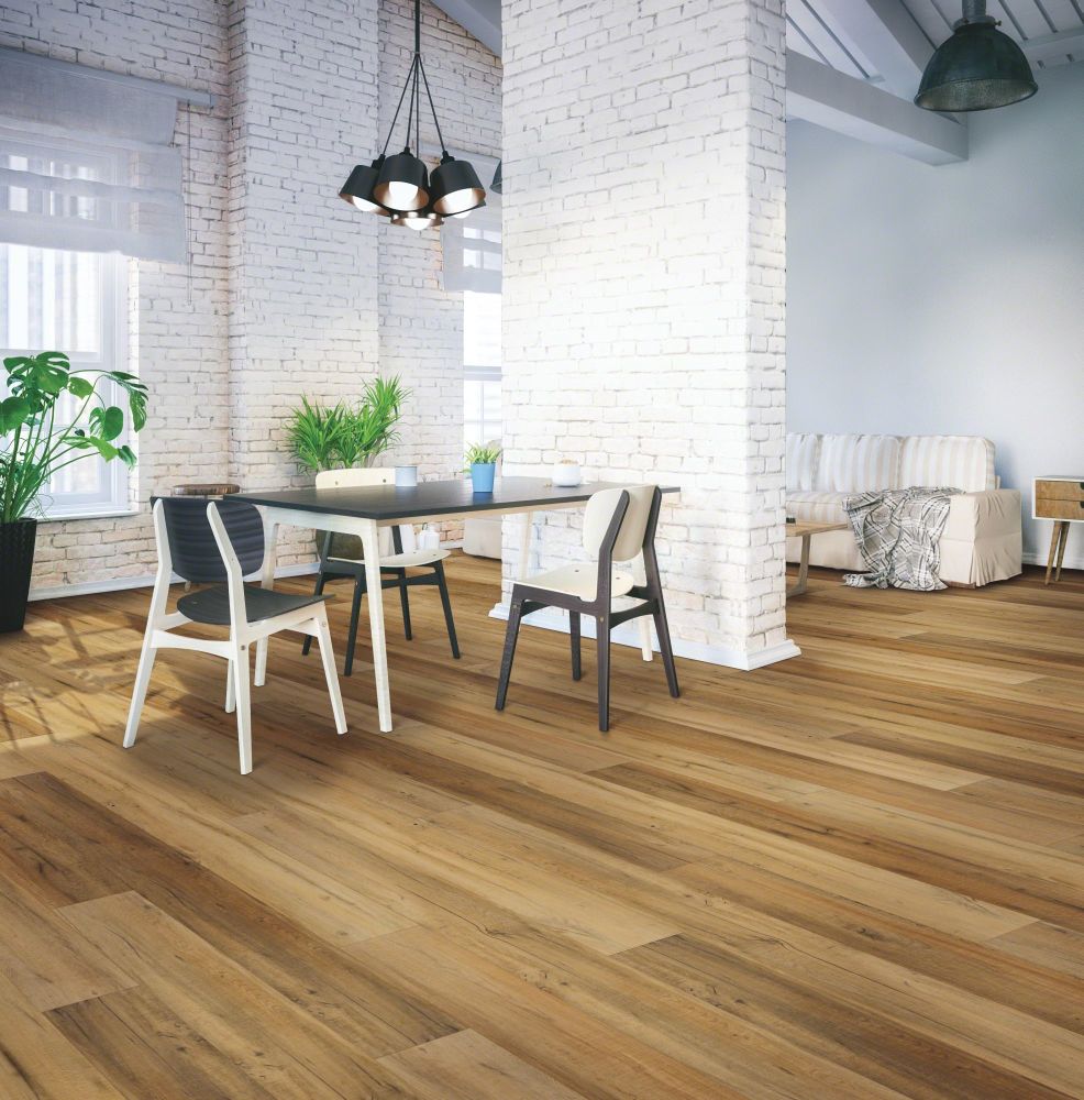 Shaw Floors Resilient Residential COREtec Plus Premium 9″ Virtue Oak 02904_VV457