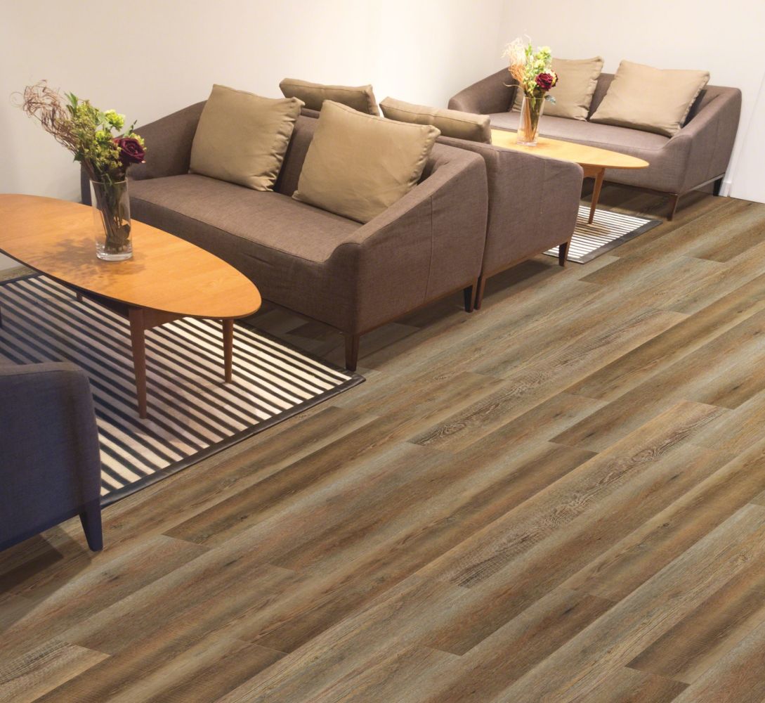 Shaw Floors Resilient Residential COREtec Pro Plus HD 7″ Stonewall Pine 02755_VV489