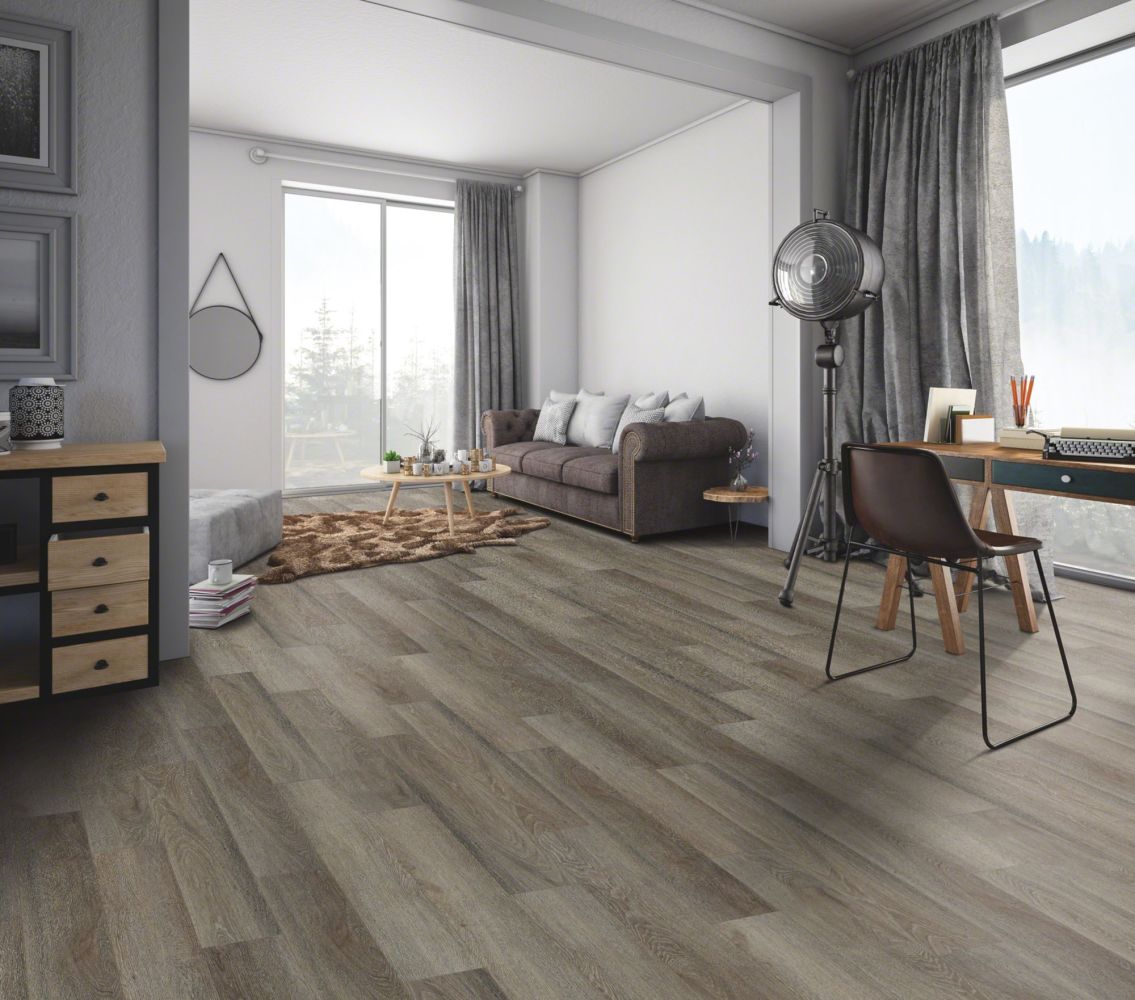 Shaw Floors Resilient Residential COREtec Pro Plus HD 7″ Lancet Oak 02758_VV489