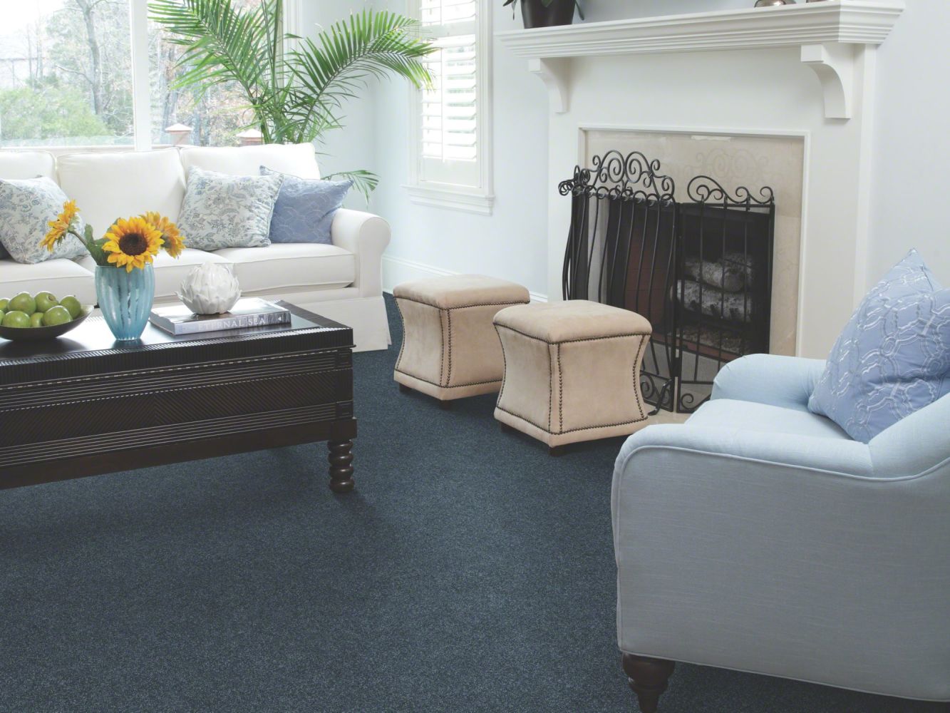 Shaw Floors Roll Special Xv863 Denim 00410_XV863