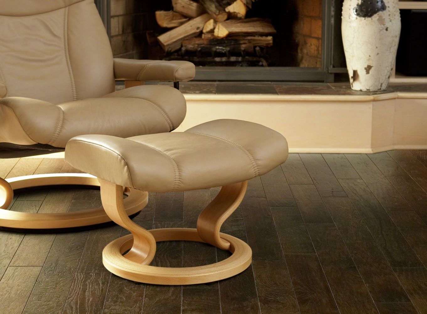 Shaw Floors Shaw Hardwoods Heathrow Bison 00944_XW019
