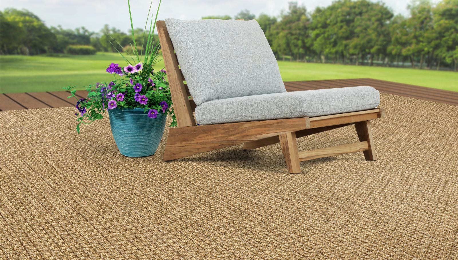 Stanton Bayside Heather Multi BAYSI-31695-13-2-WV