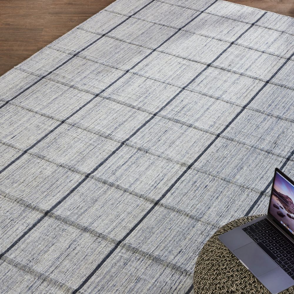 Stanton Rug Company El Mar Rug CLASSIC BLUE 8×10 ELMAR-CLASS-0-0-AR-8X10