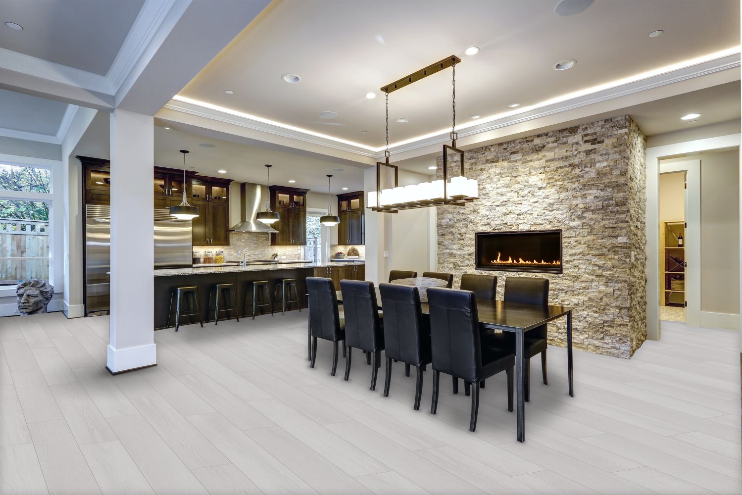 Stanton Decorative Waterproof 01-7007 Glacier 72526 OBNKS-72526