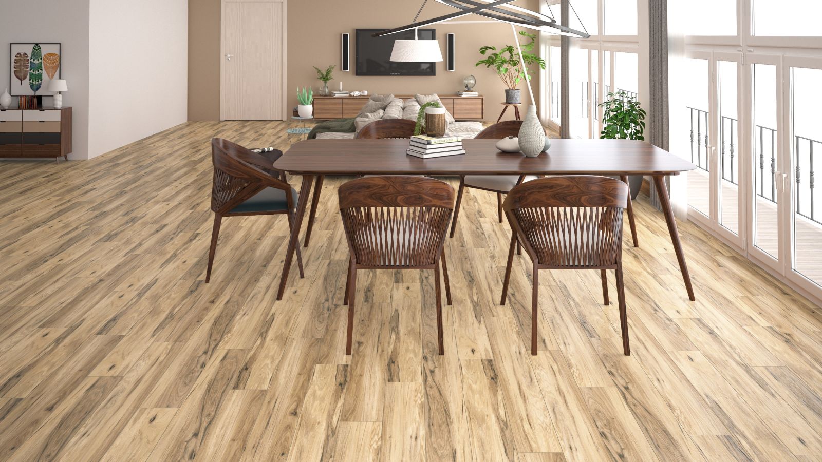 Stanton Decorative Waterproof 01-7003 Driftwood 20546 ADRND-20546