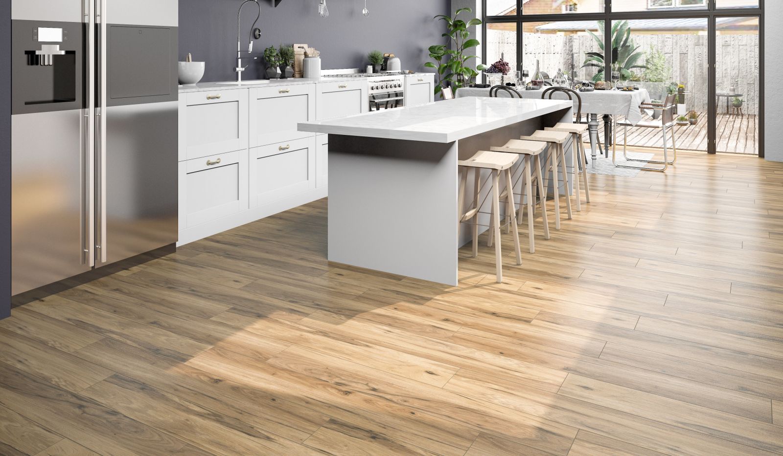 Stanton Decorative Waterproof 01-7003 Driftwood 20546 ADRND-20546