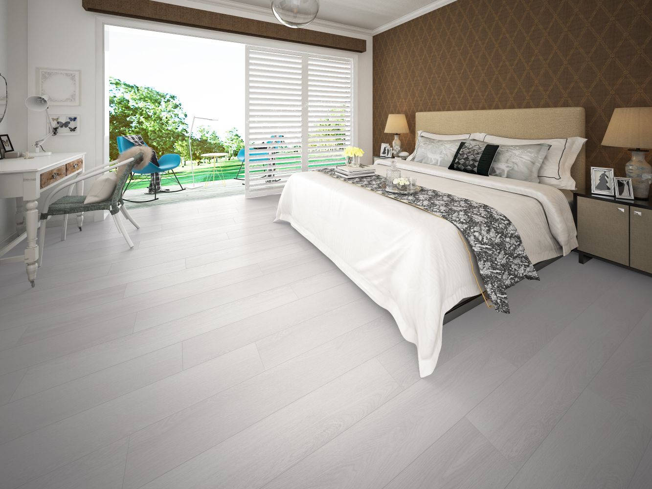 Stanton Decorative Waterproof 01-7007 Glacier 72526 OBNKS-72526