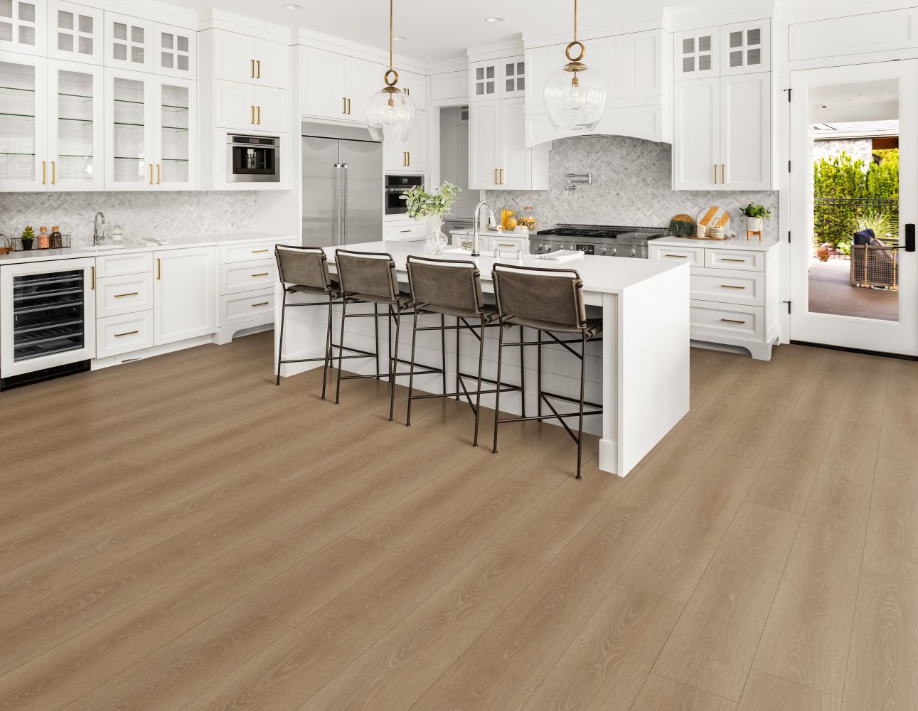 Floors 2000 Nuvo Max 8 Haywood Vanilla Oak HAYWO-84301-848