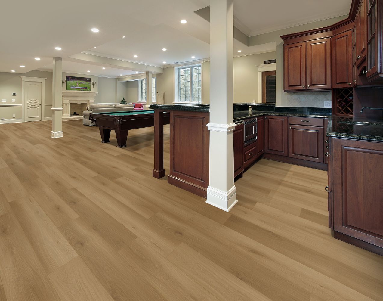 Stanton Decorative Waterproof Oakdale Wheat OAKDA-60502