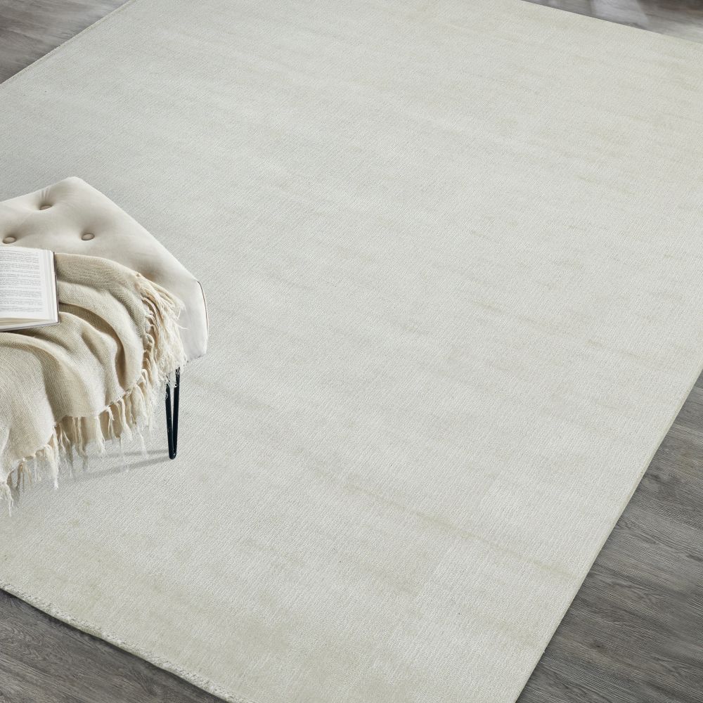 Stanton Rug Company Clara Bay Rug PLATINUM 10×14 CLARA-PLATI-0-0-AR-10X14