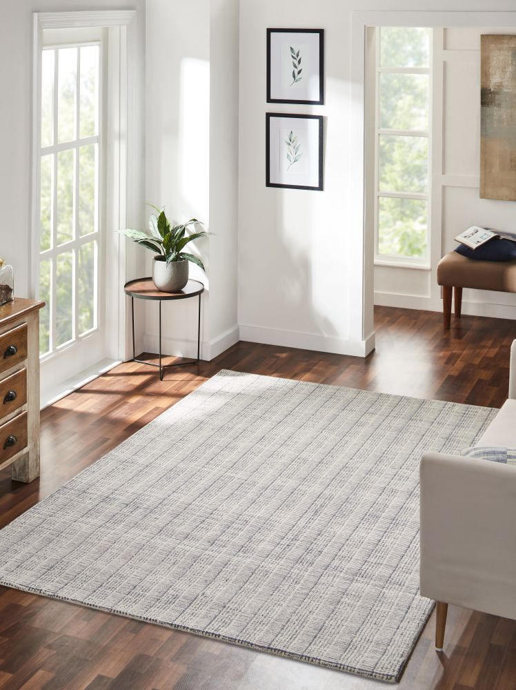 Stanton Rug Company Larson Rug SLATE 9×12 LARSO-SLATE-0-0-AR-9X12