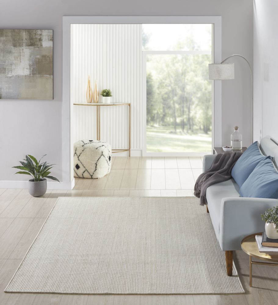 Stanton Rug Company Amalfi Rug SILVER 10×14 AMALF-SILVE-0-0-AR-10X14