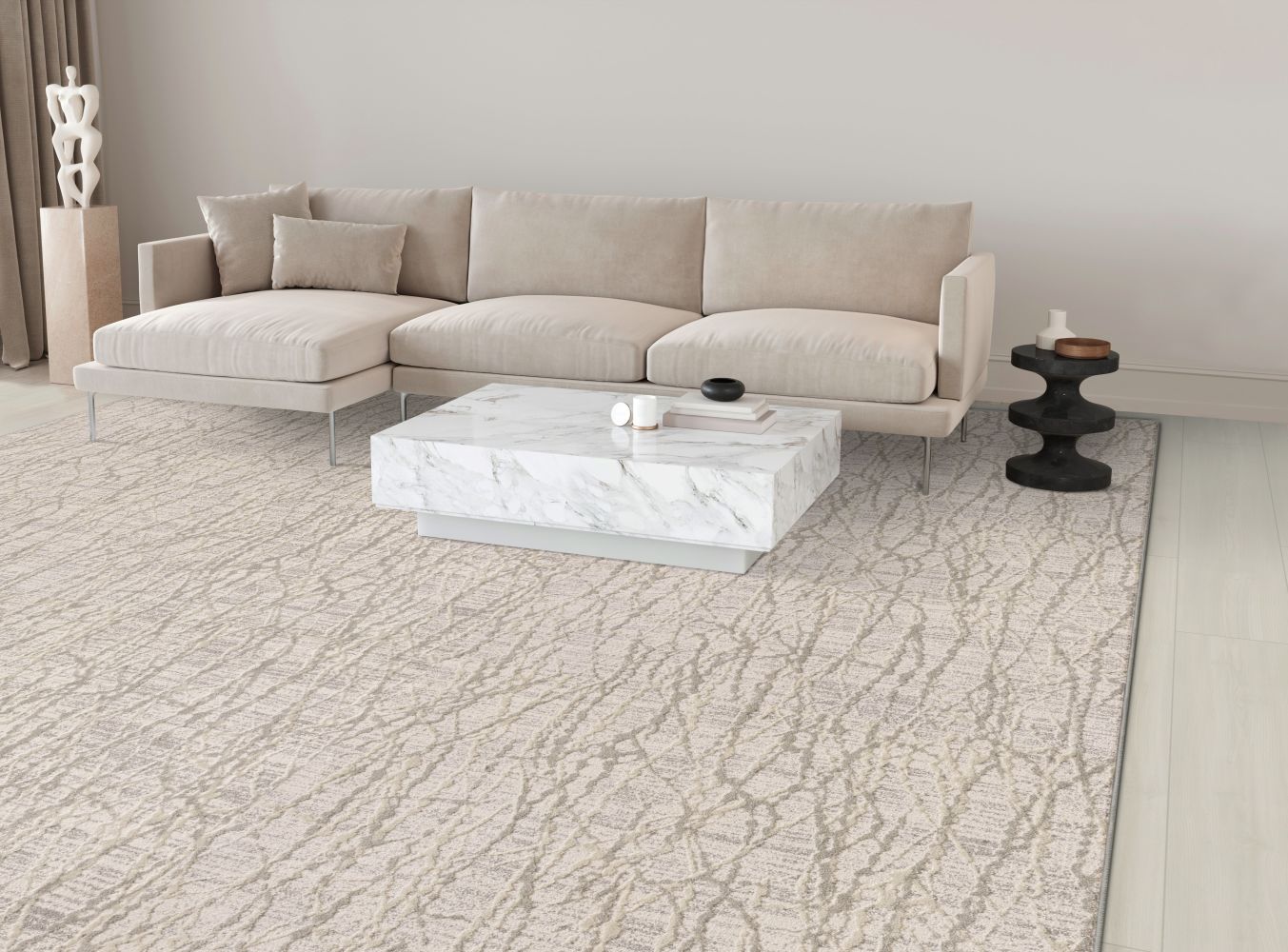 Stanton Chatillon Estates Chrome CESTA-30913-13-2-WV