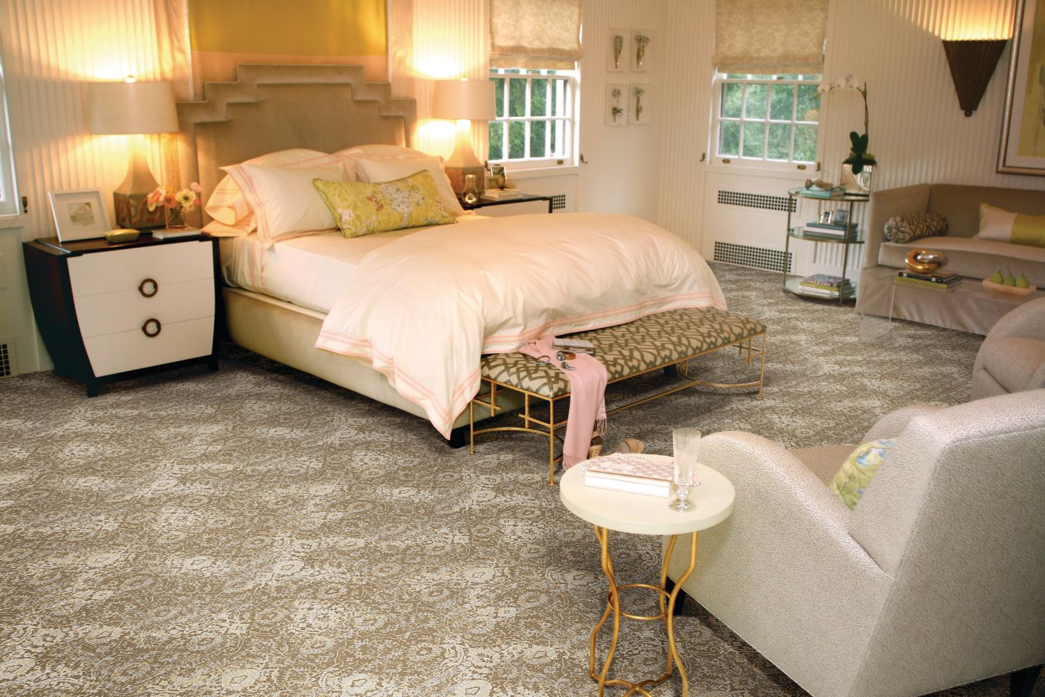 Stanton Clethra Rustic Taupe CLETH-87641-13-2-WV