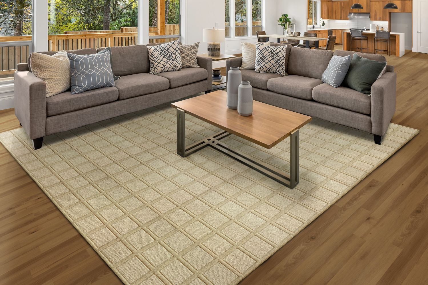 Antrim 04-6094-u Fossil Gray MON2U-2404-15-AB