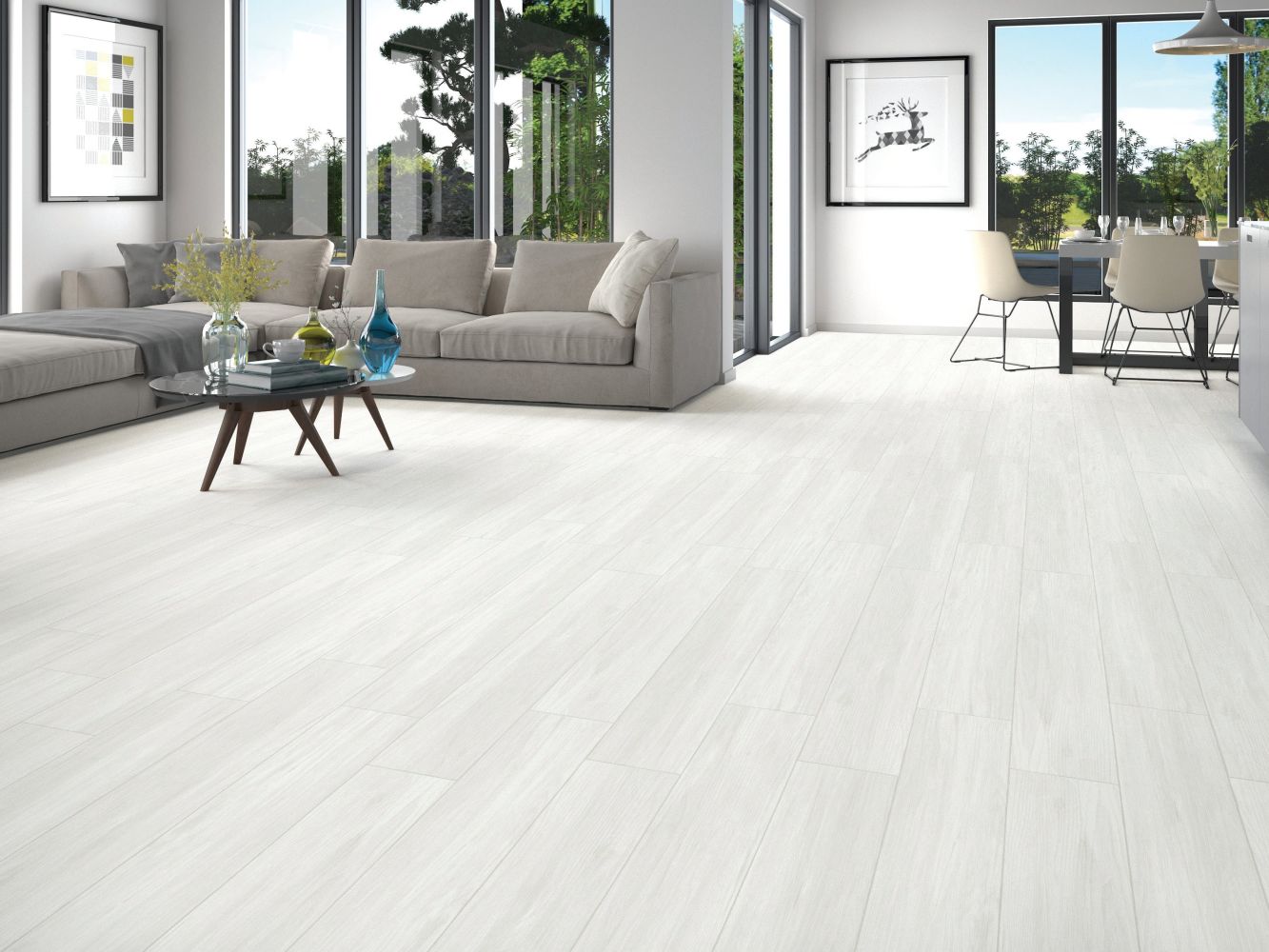 Stanton Decorative Waterproof Timber Land White Wash TMBER-38702