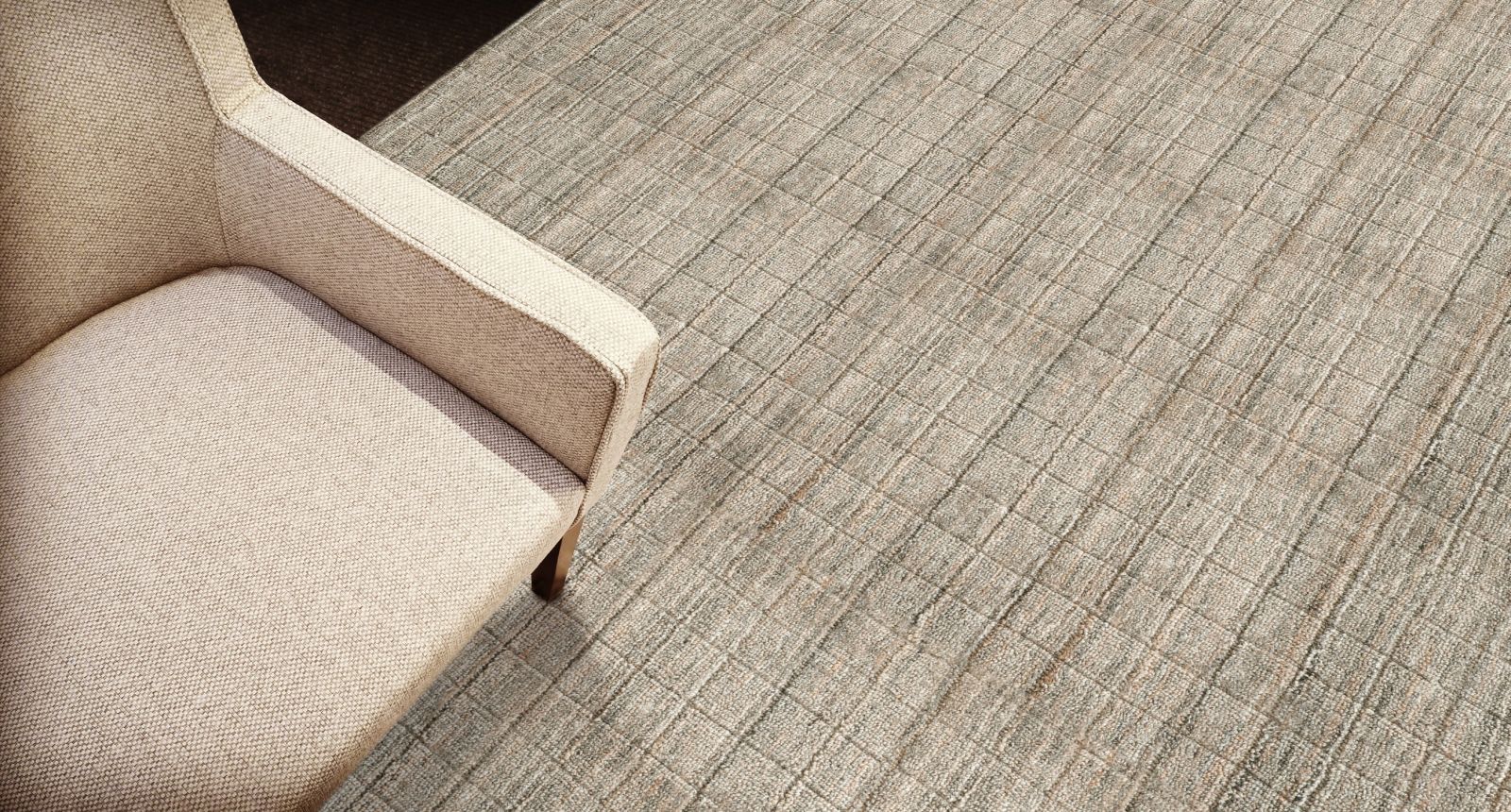 Antrim Varkala Quadra Ivory VQUAD-49002-15-AB