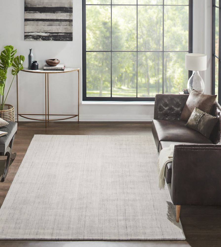 Stanton Rug Company Seacrest Vivid Rug PLATINUM 6×9 SEVIV-PLATI-0-0-AR-6X9