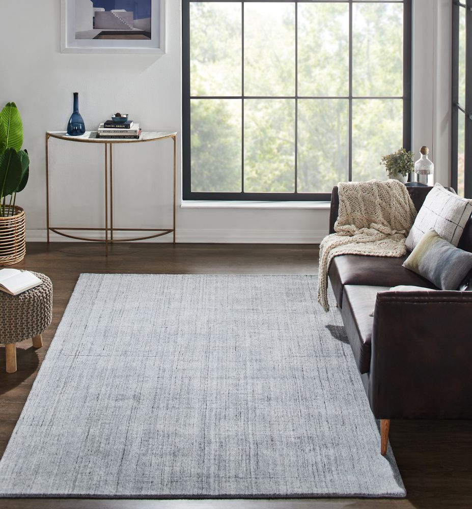 Stanton Rug Company Seacrest Vivid Rug PLATINUM 6×9 SEVIV-PLATI-0-0-AR-6X9
