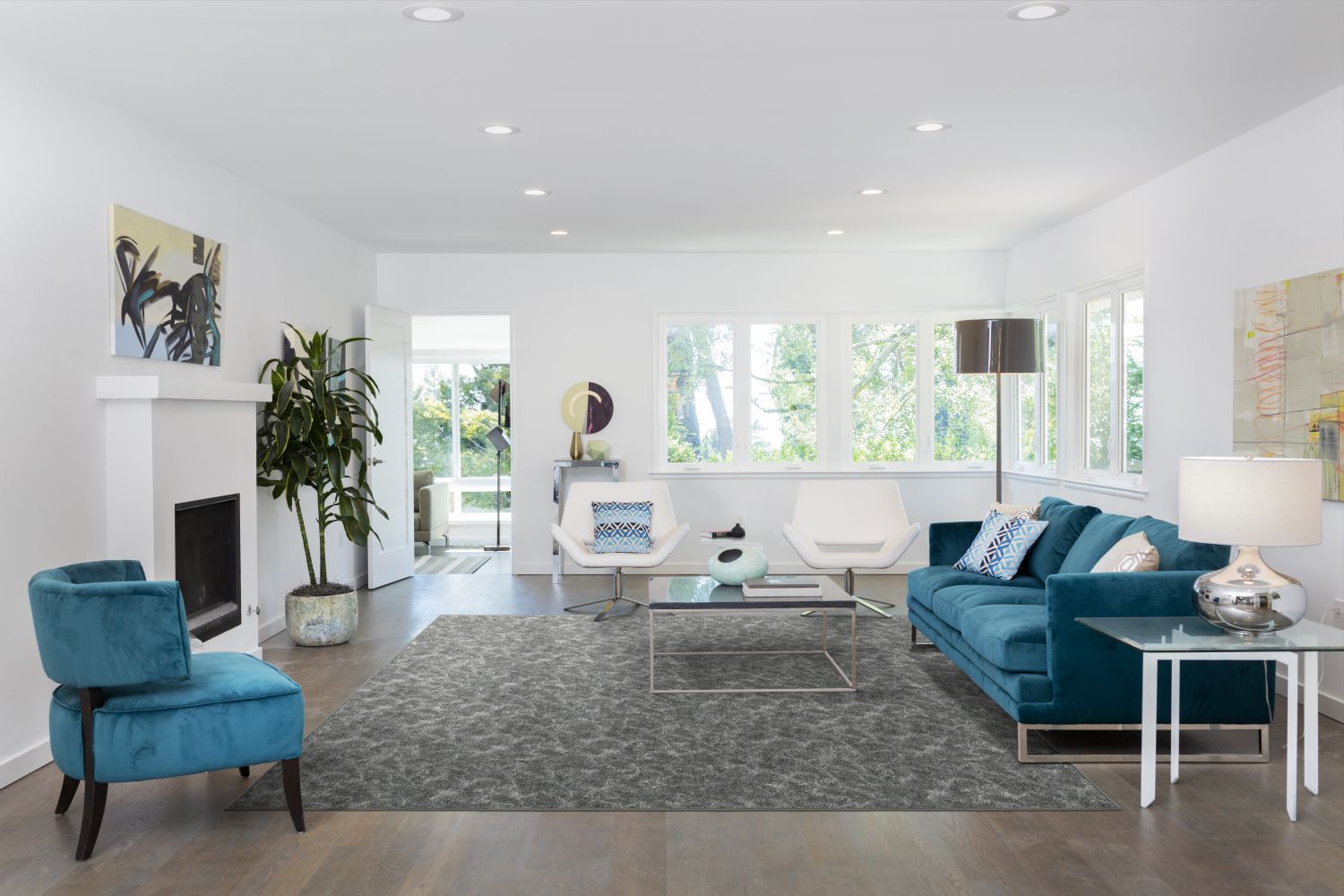 Stanton Vibes Platinum VIBES-77100-12-9-WV
