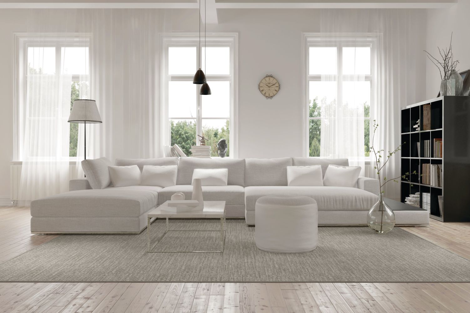 Stanton Asporto Silver ASPOR-57662-12-AB