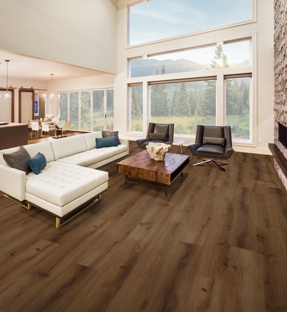 Stanton Decorative Waterproof Yukon Auburn YKON-35443