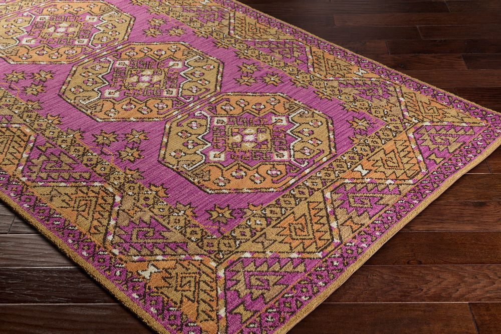 Artistic Weavers Arabia Aba-6272 Bright Pink 5’0″ x 7’6″ ABA6272-576