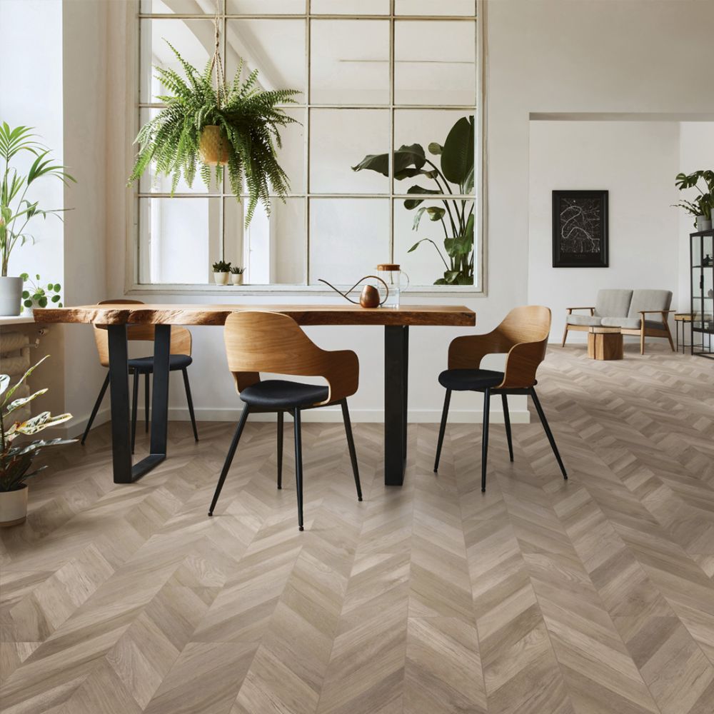 Tarkett Progen™ Chevron, Tawny 270265025