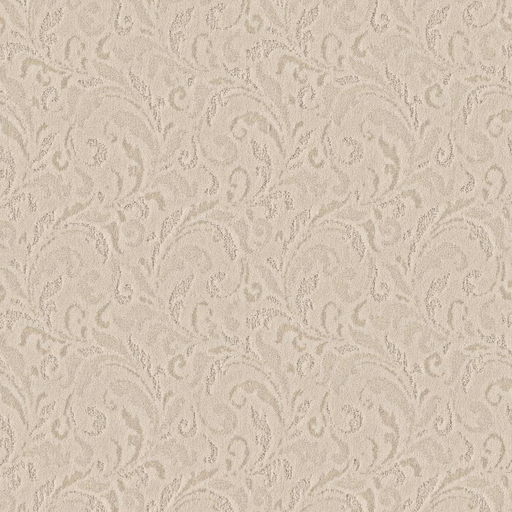 Perfect Home Style Statements Sheer Shape French Cream 730CP-111