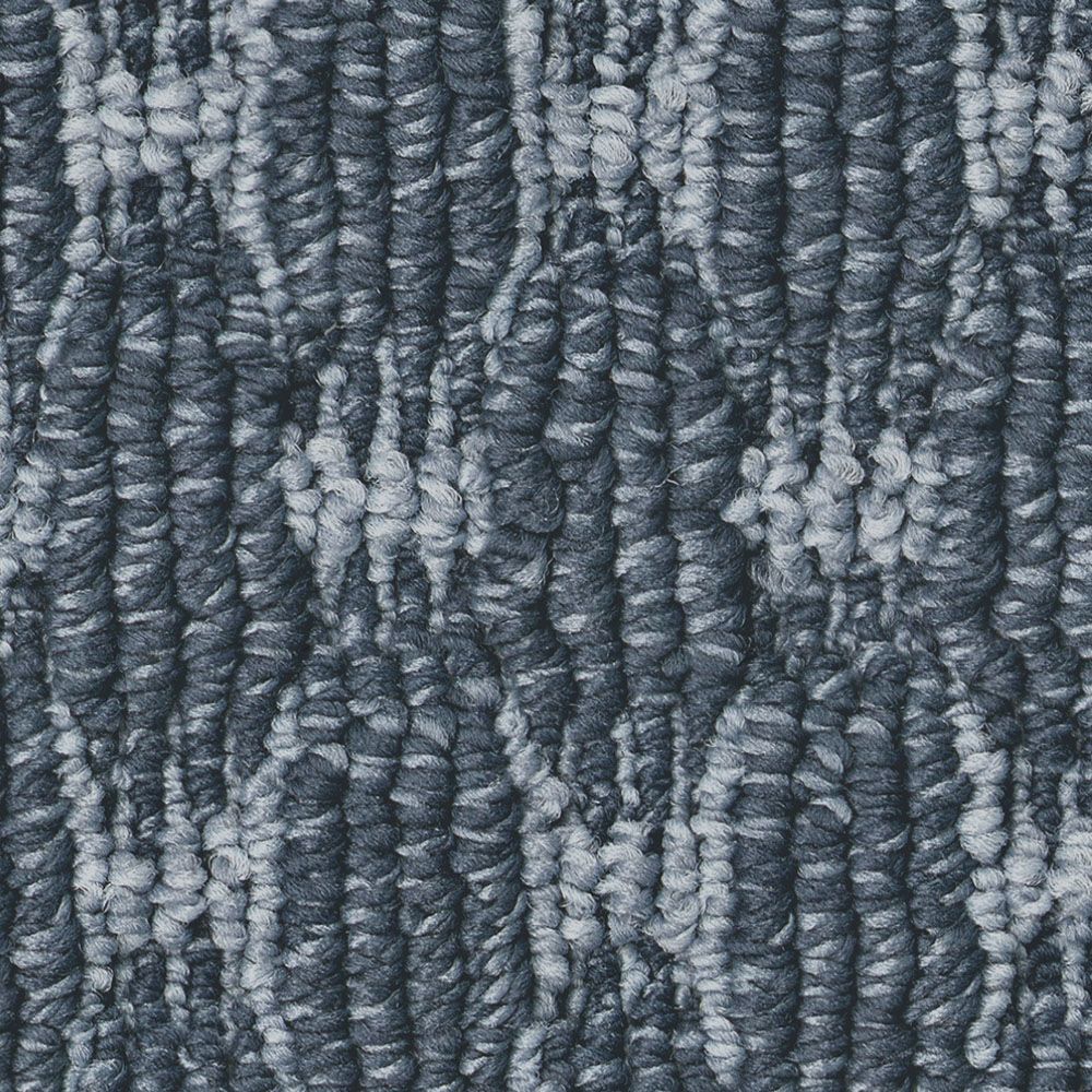 Perfect Home Luxe Threads Indigo 7P0SR-447