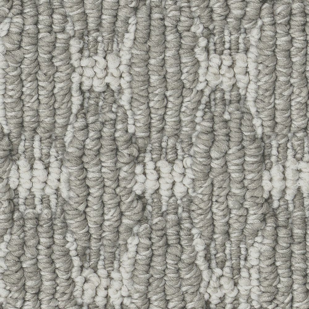 Perfect Home Luxe Threads Titanium 7P0SR-552