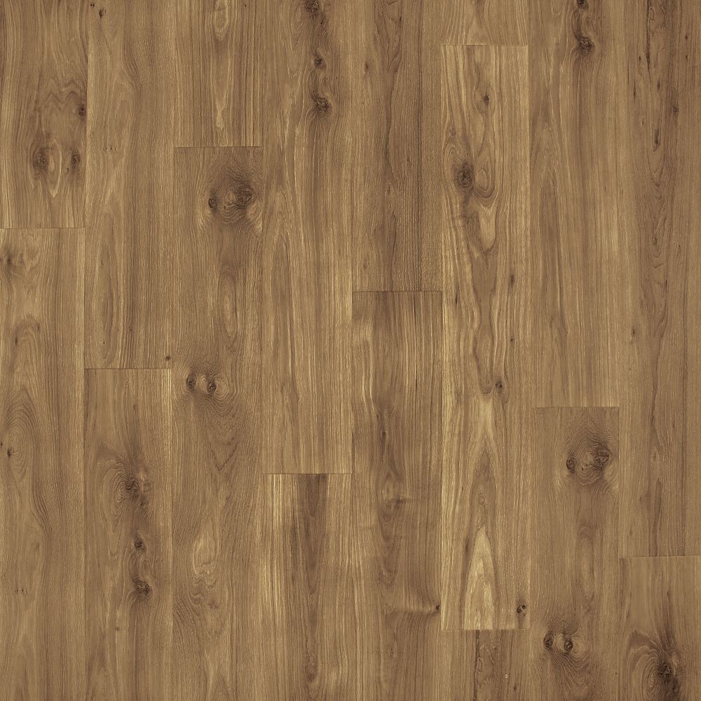 Perfect Home Premier Fernbrook Nutmeg Brown Oak CP47L-C03