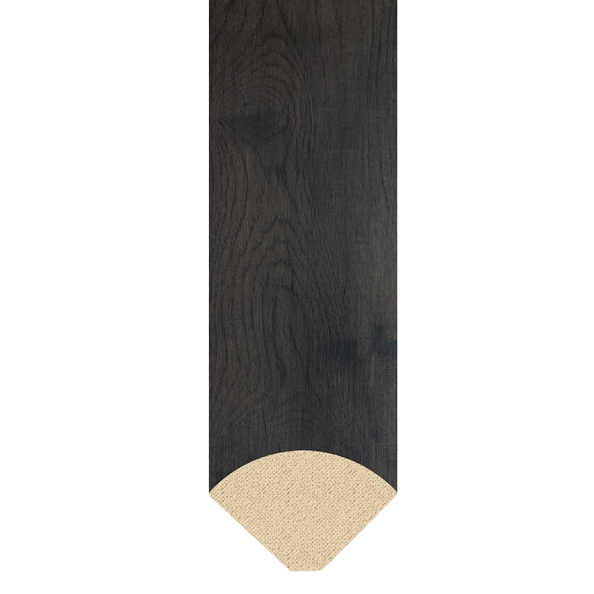 Hardwood Lifetime Quarter Round Brook Timber Hickory Flooring
