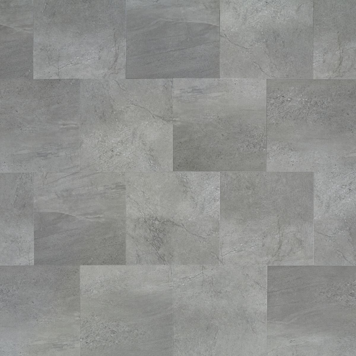 Luxury Vinyl | Mannington Adura Max Rectangle Meridian Steel | Flooring ...