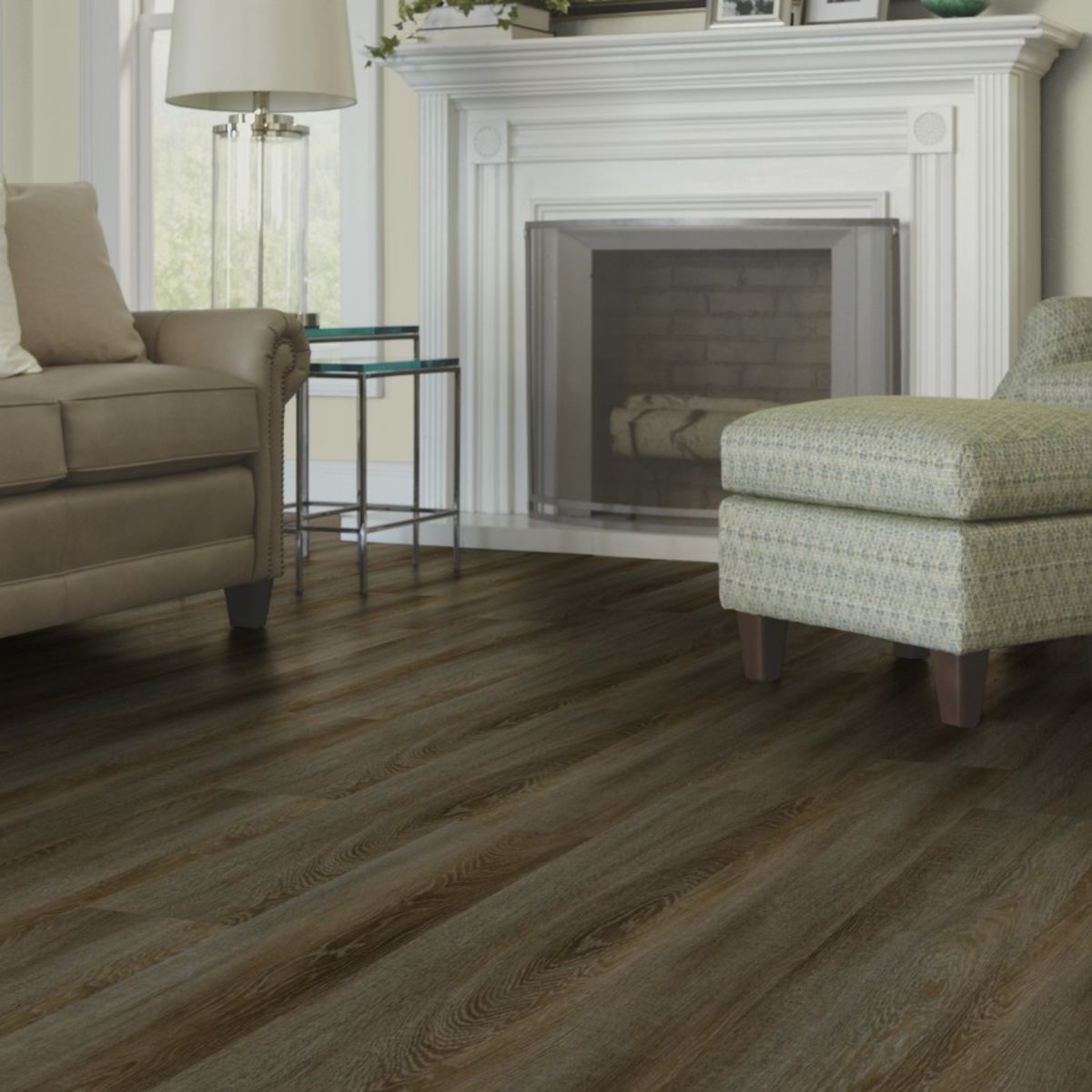 Luxury Vinyl | Nova Floor Serenbe Urban Oak Flynn | Flooring Liquidators