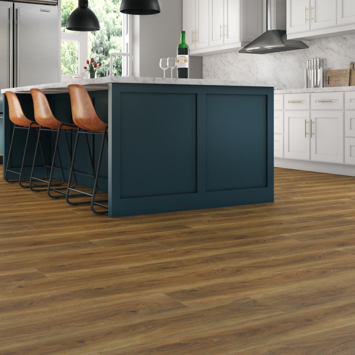 Luxury Vinyl | Engineered Floors Triumph Italian Impressions 7.09x48.03