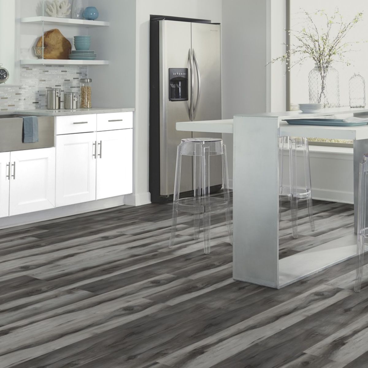 Luxury Vinyl Nova Floor Novacore Xl Floating 9x60 Novacore Xl Refined Walnut Waverly Flooring Liquidators