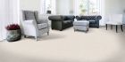Mohawk Smartstrand Silk Exquisite Attraction Opulent Grey