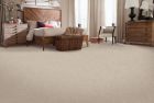 Mohawk Smartstrand Silk Exquisite Tones English Toffee